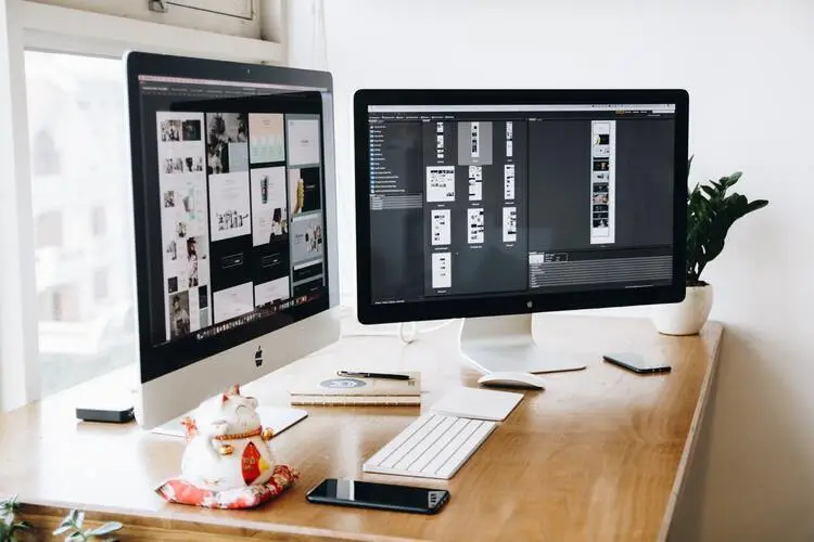 Asus 2-in-1 q535 Desktop imaging