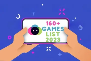 160+ Now.gg game list 2023