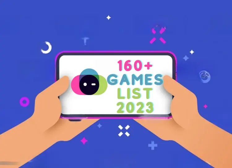 160+ Now.gg game list 2023