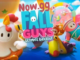 Now.gg Fall Guys