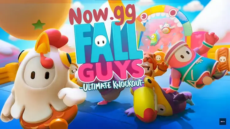 Now.gg Fall Guys