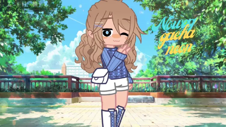 Now.gg Gacha Neon