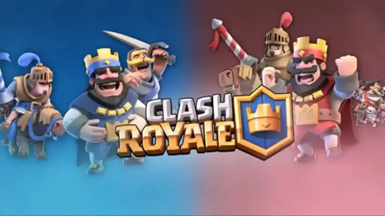 Now.gg Clash Royale