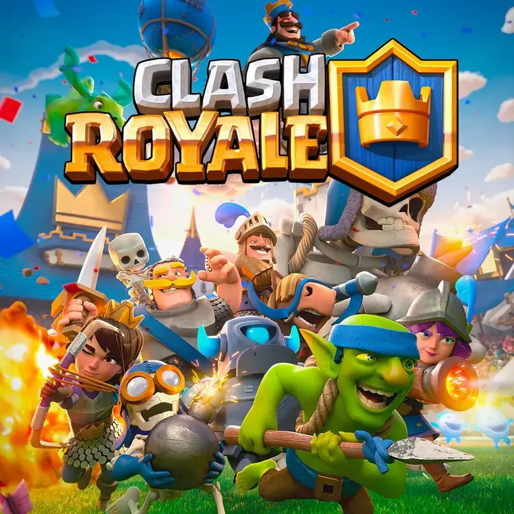 Now.gg Clash Royale