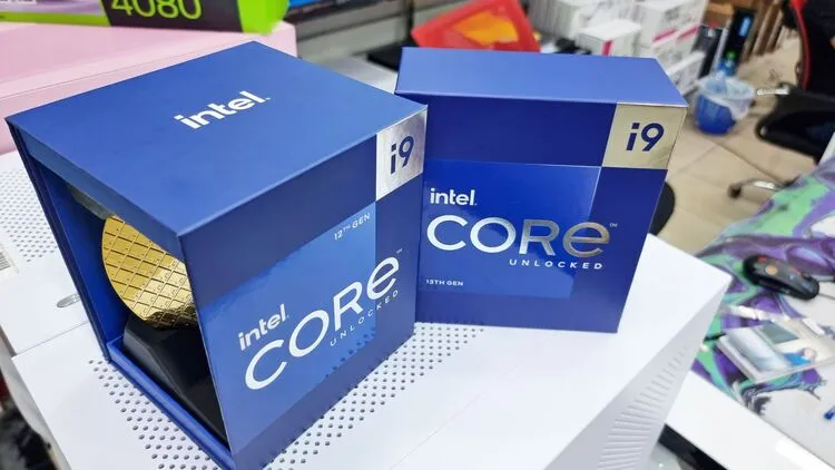 core i9 Intel 13th Generation Processors