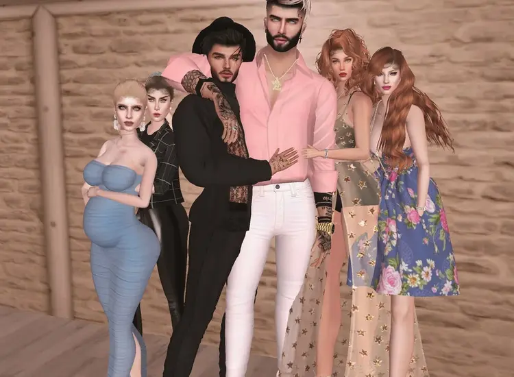 Now.gg IMVU