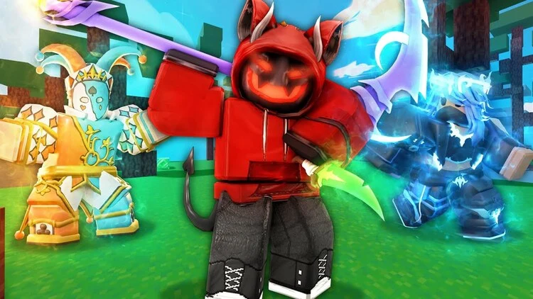 Now.gg BedWars