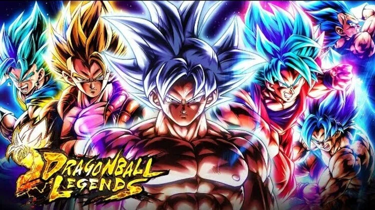 Now.gg Dragon Ball Legends