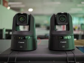 4k Pan Tilt Zoom Camera