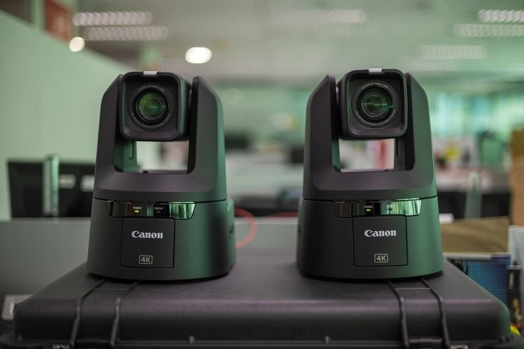 4k Pan Tilt Zoom Camera