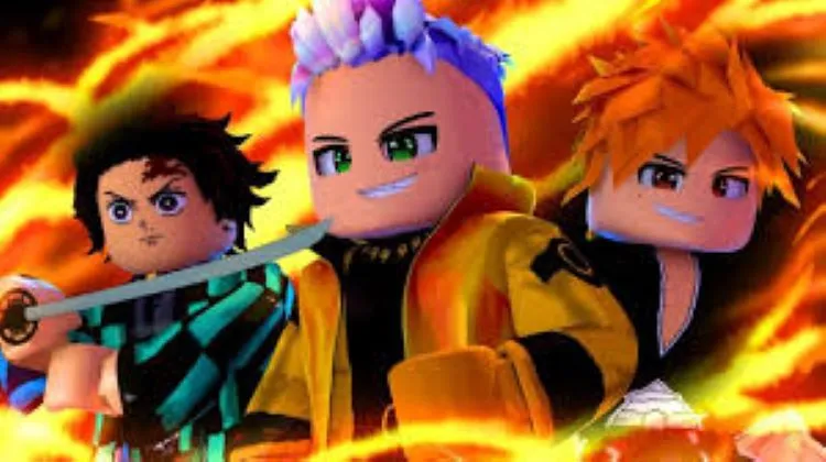 Now.gg Anime Fighters Simulator