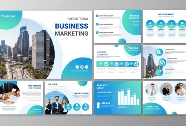 Elevate Your Pitch Deck with Professional Design Services
