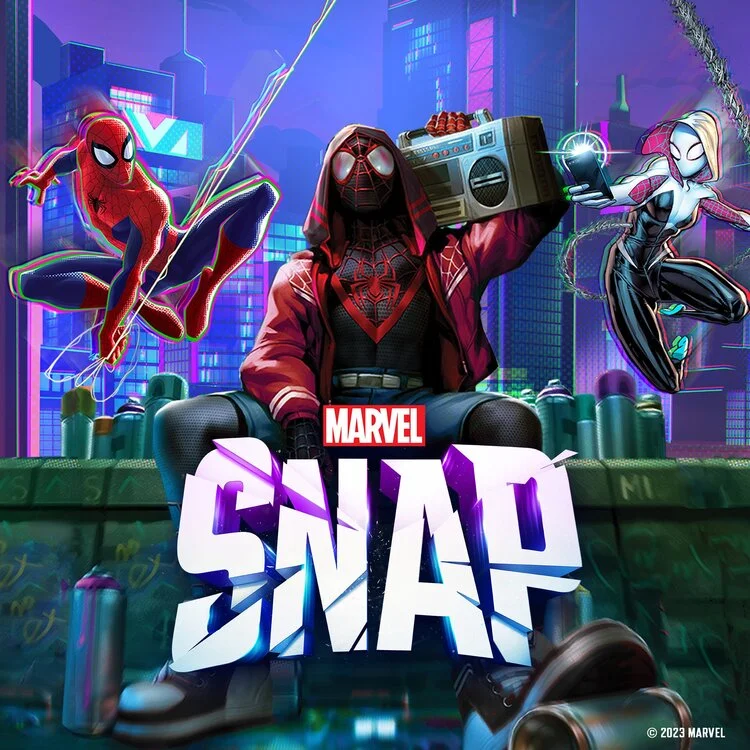 Now.gg Marvel Snap