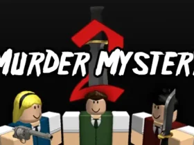 Now.gg Murder Mystery 2