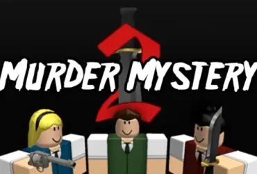 Now.gg Murder Mystery 2