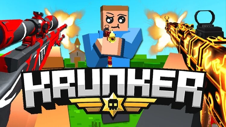 Now.gg Krunker