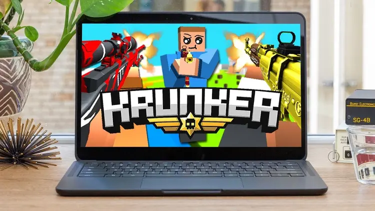 Now.gg Krunker