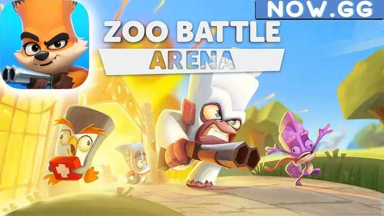 Now.gg Zooba