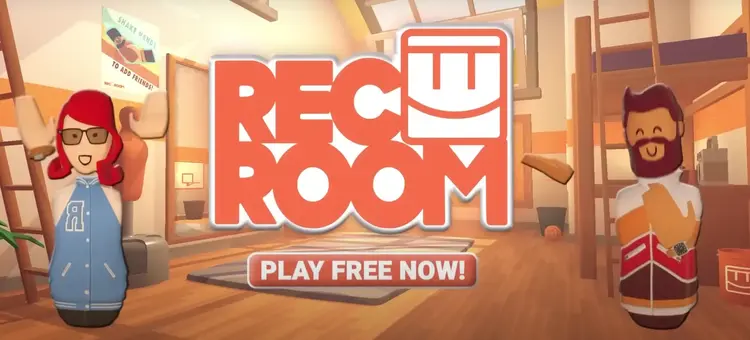 Now.gg Rec Room