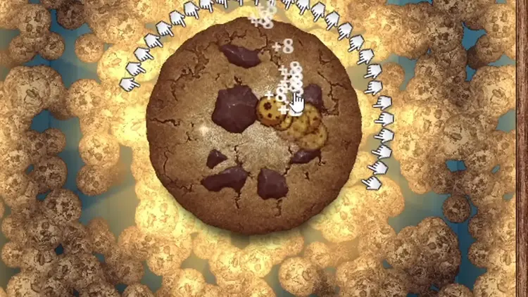 Now.gg Cookie game