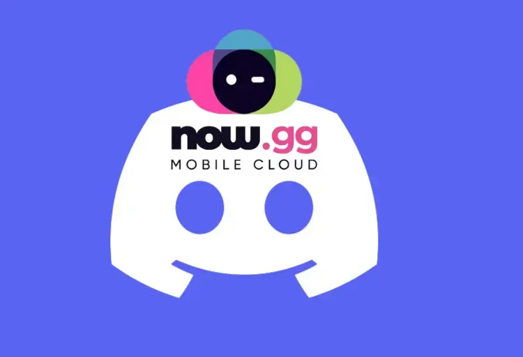 Now.gg Discord