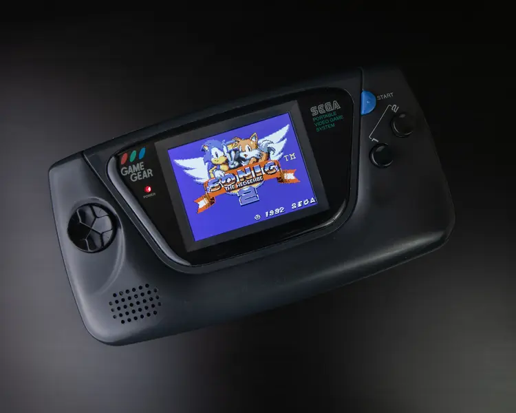 Sonic Speed Simulator