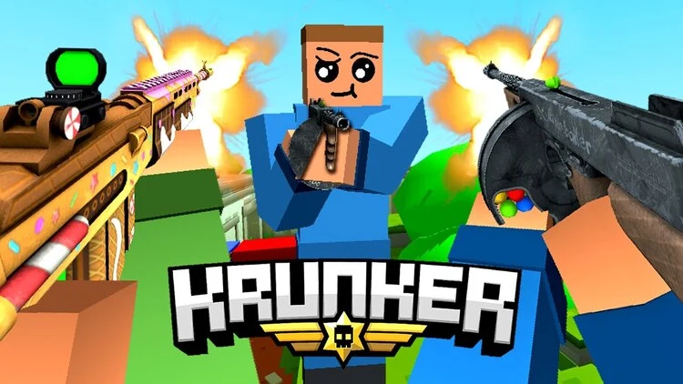 Now.gg Krunker