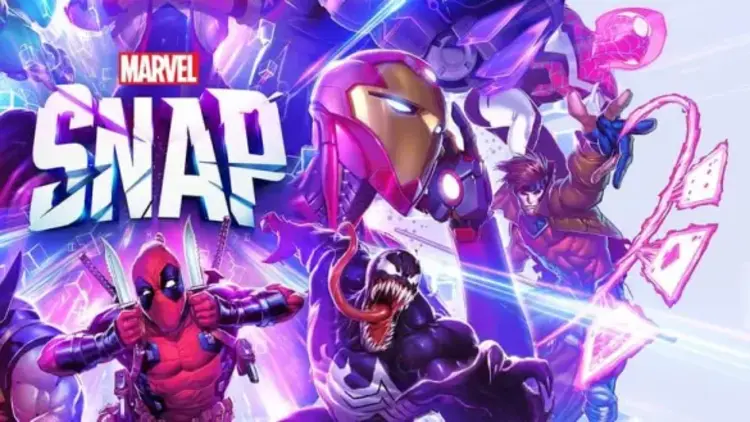 now.gg marvel snap