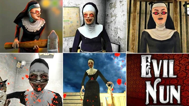 Now.gg Evil Nun