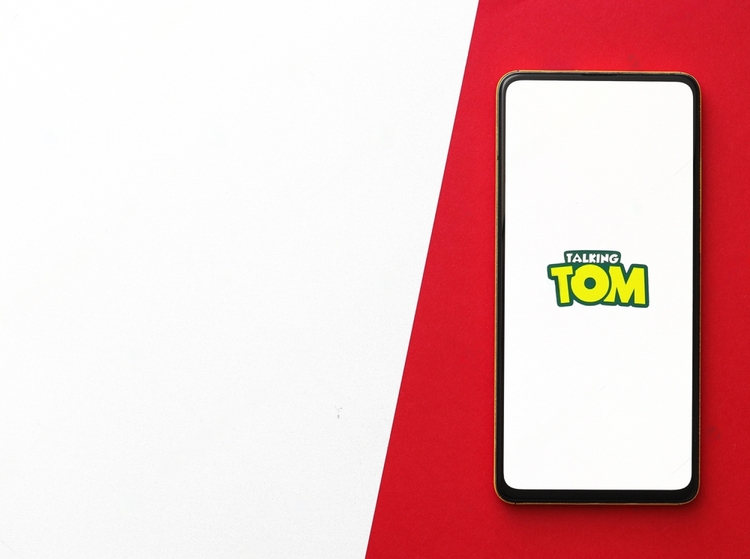 Now.gg Talking Tom