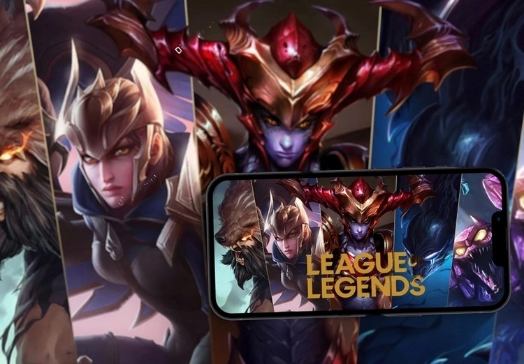 How To Download Now.gg LOL Online On PC From Bluestacks?