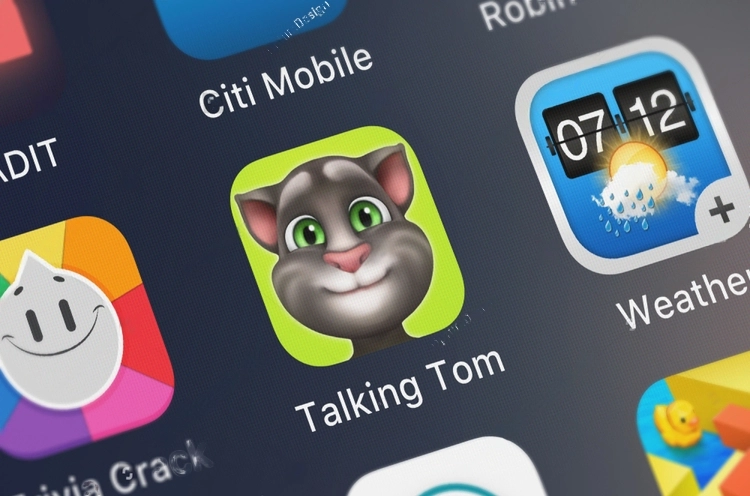 Now.gg Talking Tom