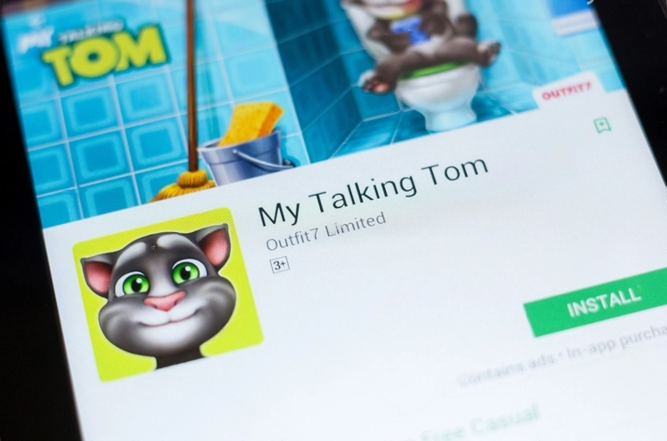 Now.gg Talking Tom