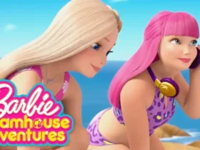 Now.gg Barbie Dreamhouse Adventures