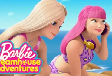Now.gg Barbie Dreamhouse Adventures