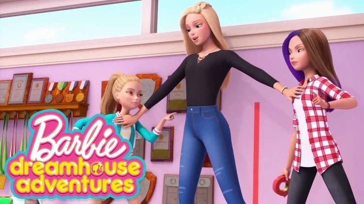 Now.gg Barbie Dreamhouse Adventures