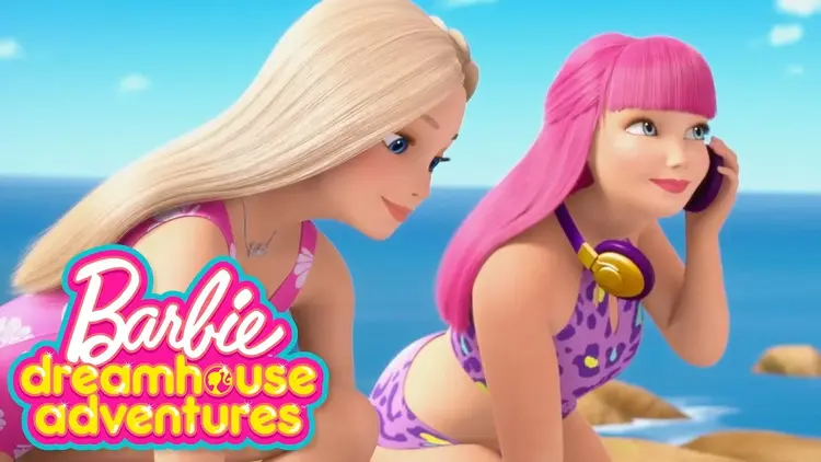 Now.gg Barbie Dreamhouse Adventures
