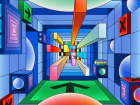 Difference Between 2D and 3D Games
