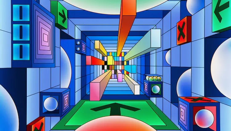 Difference Between 2D and 3D Games