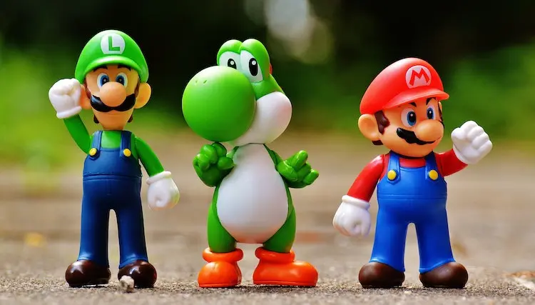 How to Create Game Characters with AI
