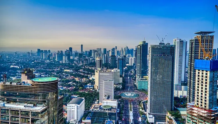 IDRT Pioneering Indonesia's Crypto Revolution