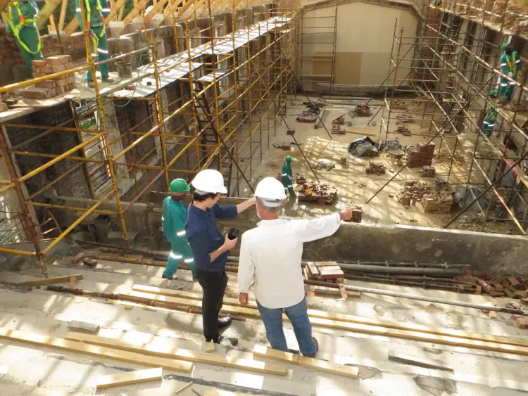 SaaS Solutions to Transform and Modernize the Construction Industry