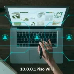 10.0.0.1 Piso WiFi
