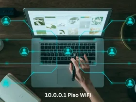 10.0.0.1 Piso WiFi