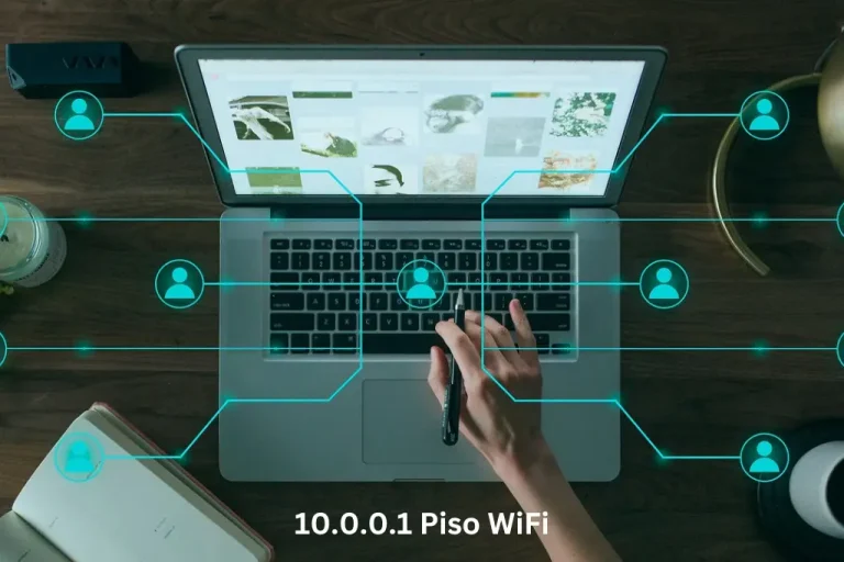 10.0.0.1 Piso WiFi
