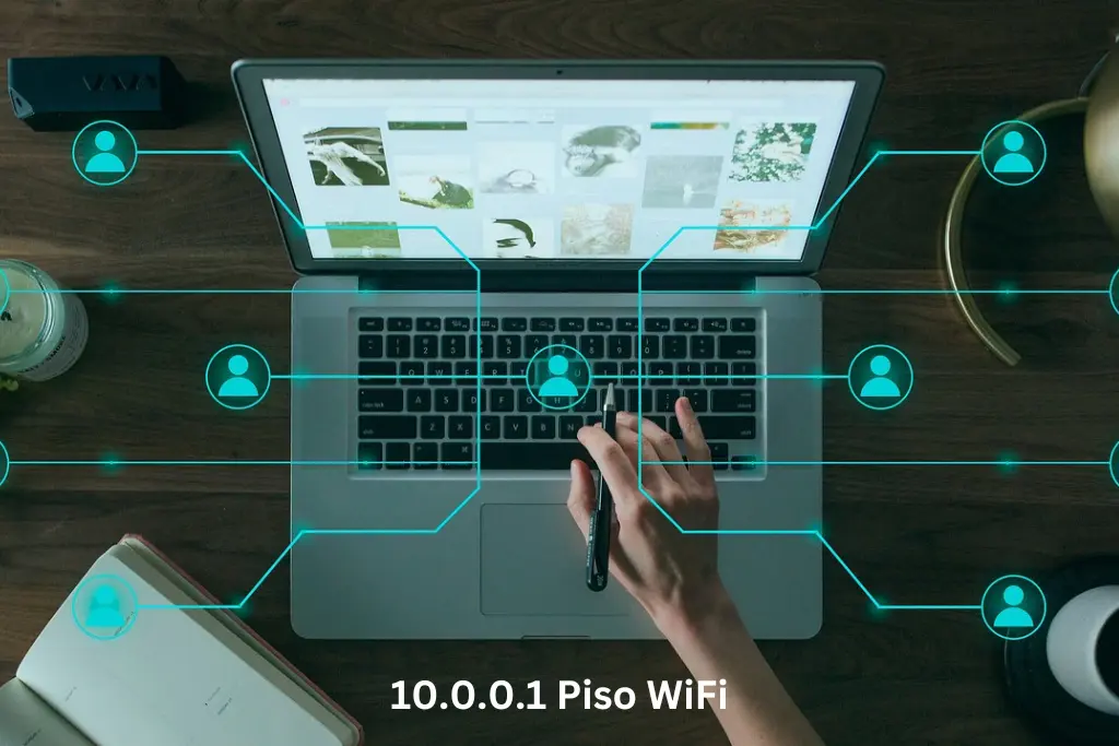 10.0.0.1 Piso WiFi