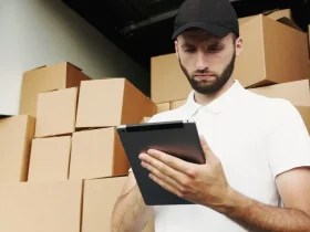 Changing Landscape of Parcel Delivery