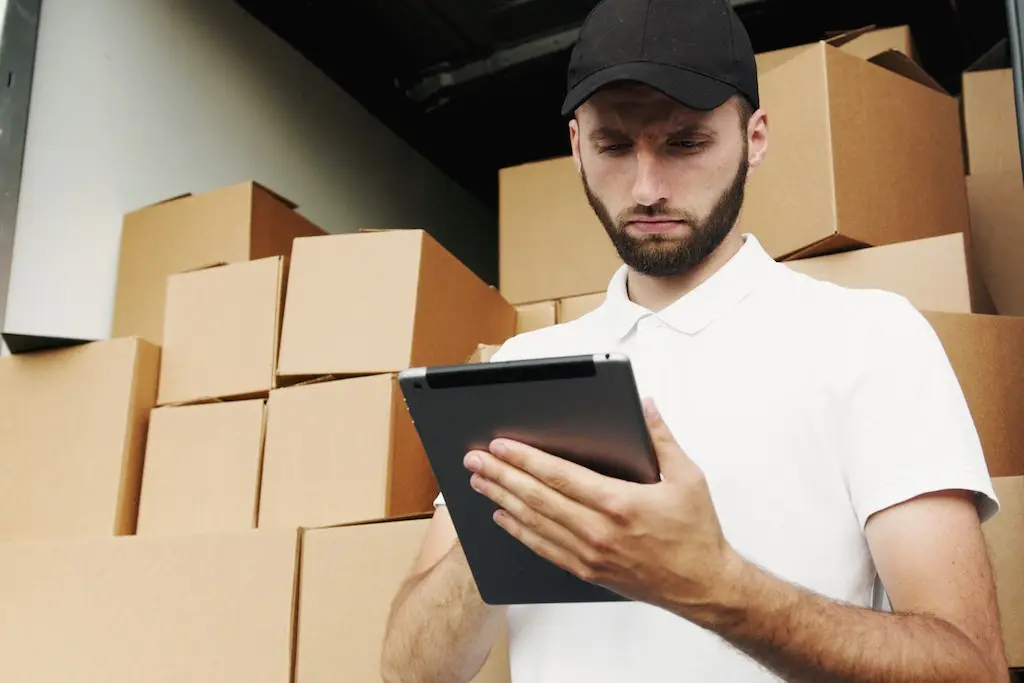 Changing Landscape of Parcel Delivery