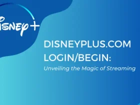 Disneyplus.com Login/Begin