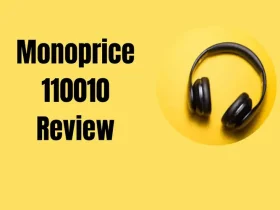 Monoprice 110010 Review